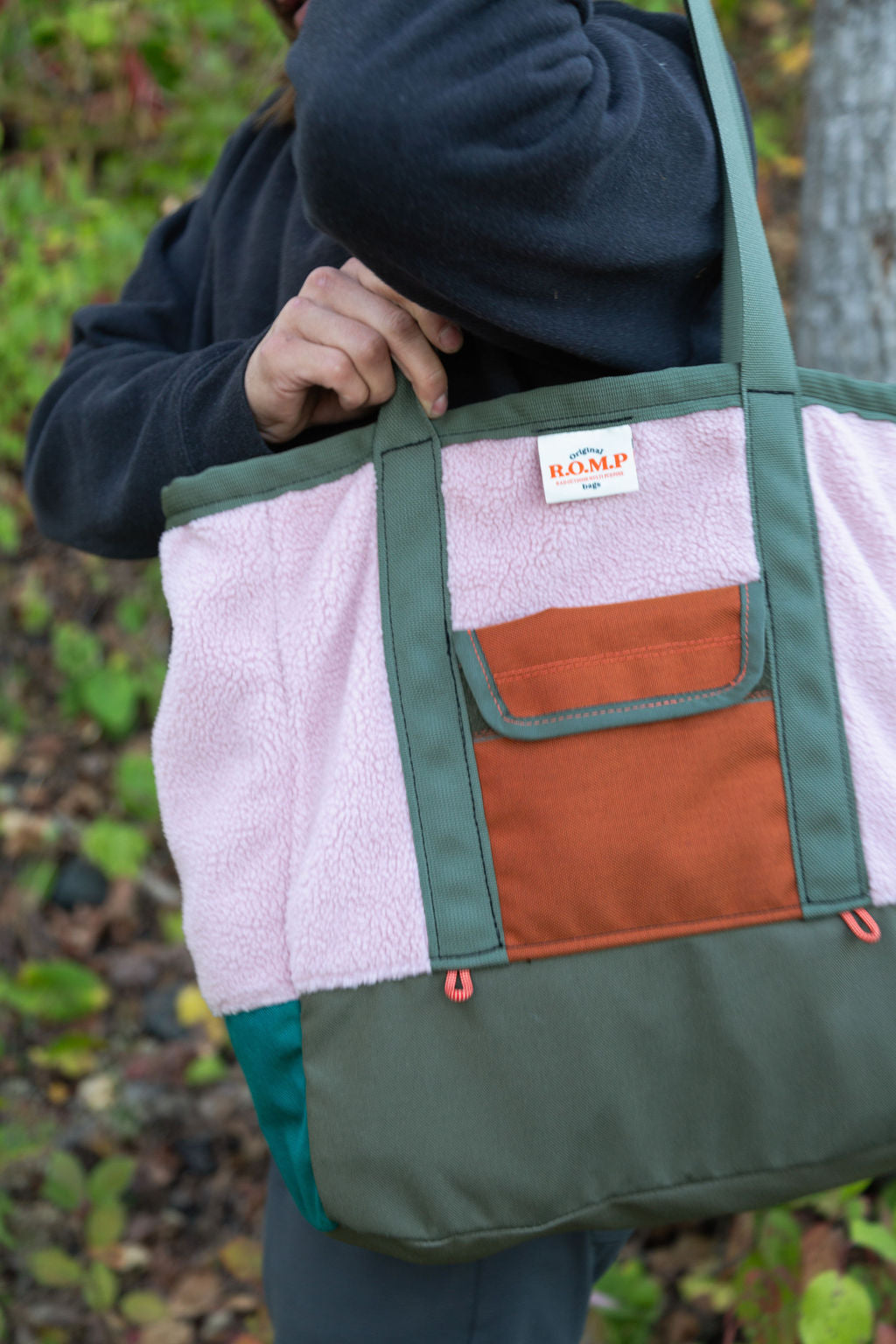 Cozy Tote