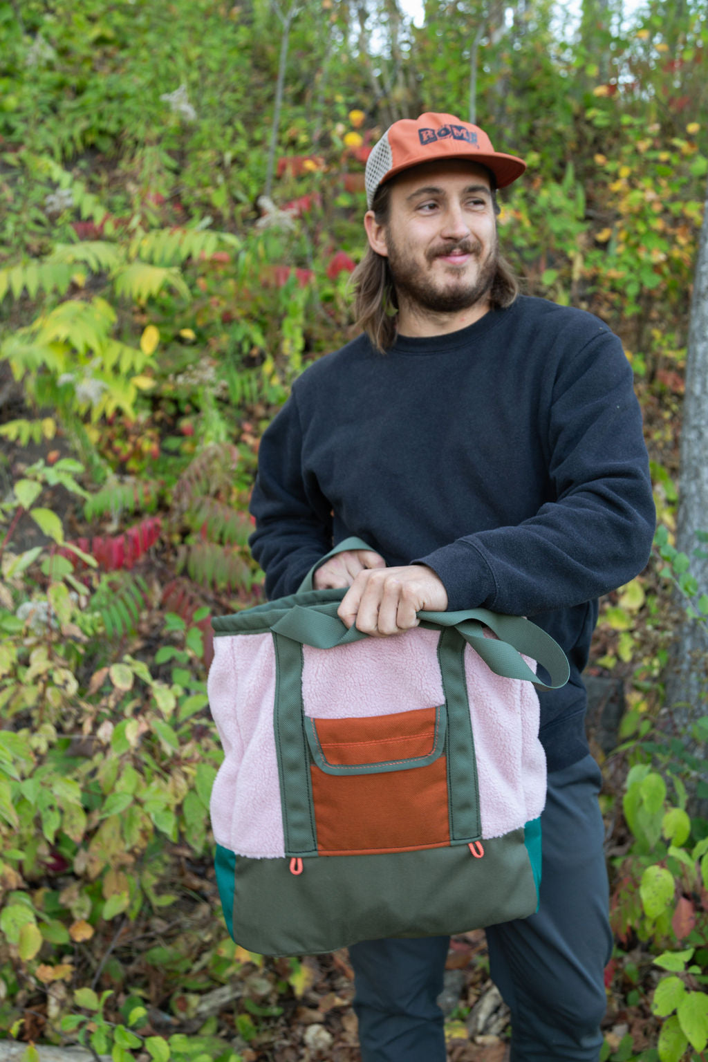 Cozy Tote