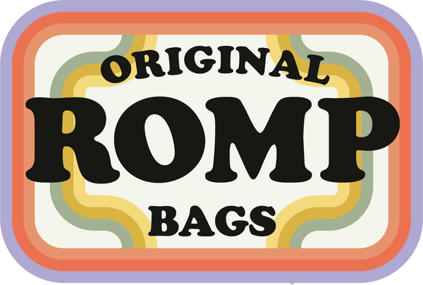 Romp Bags logo