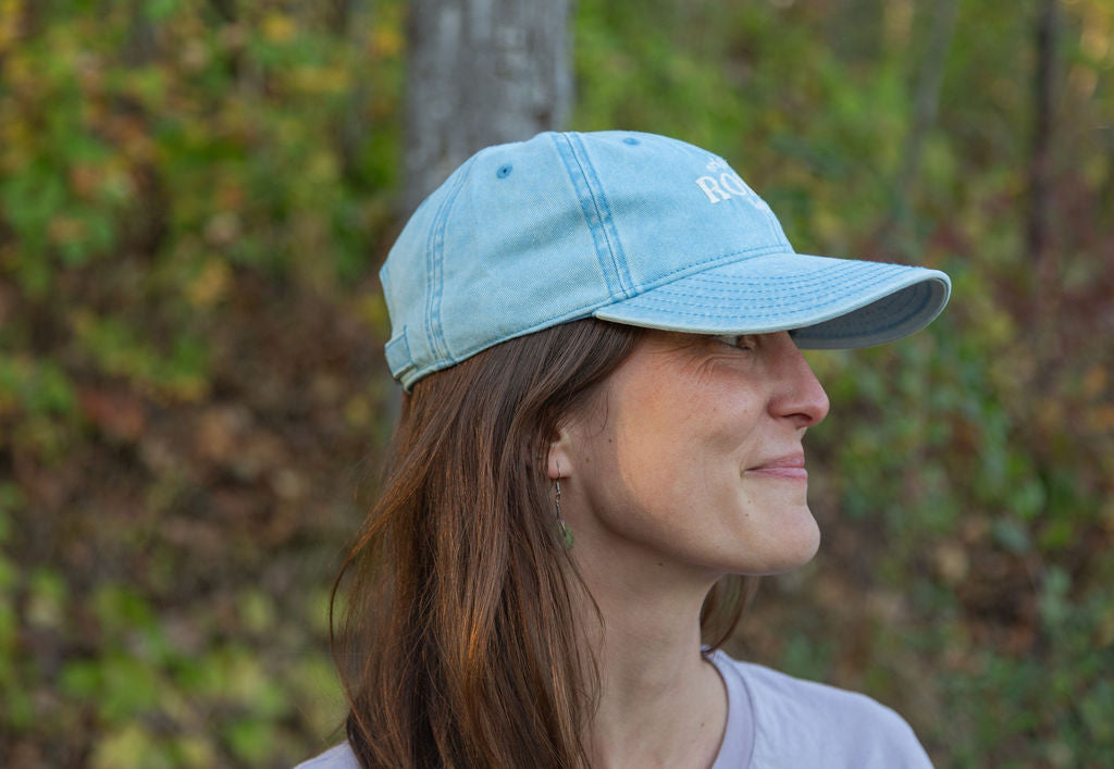 Original Bags Hat - Denim