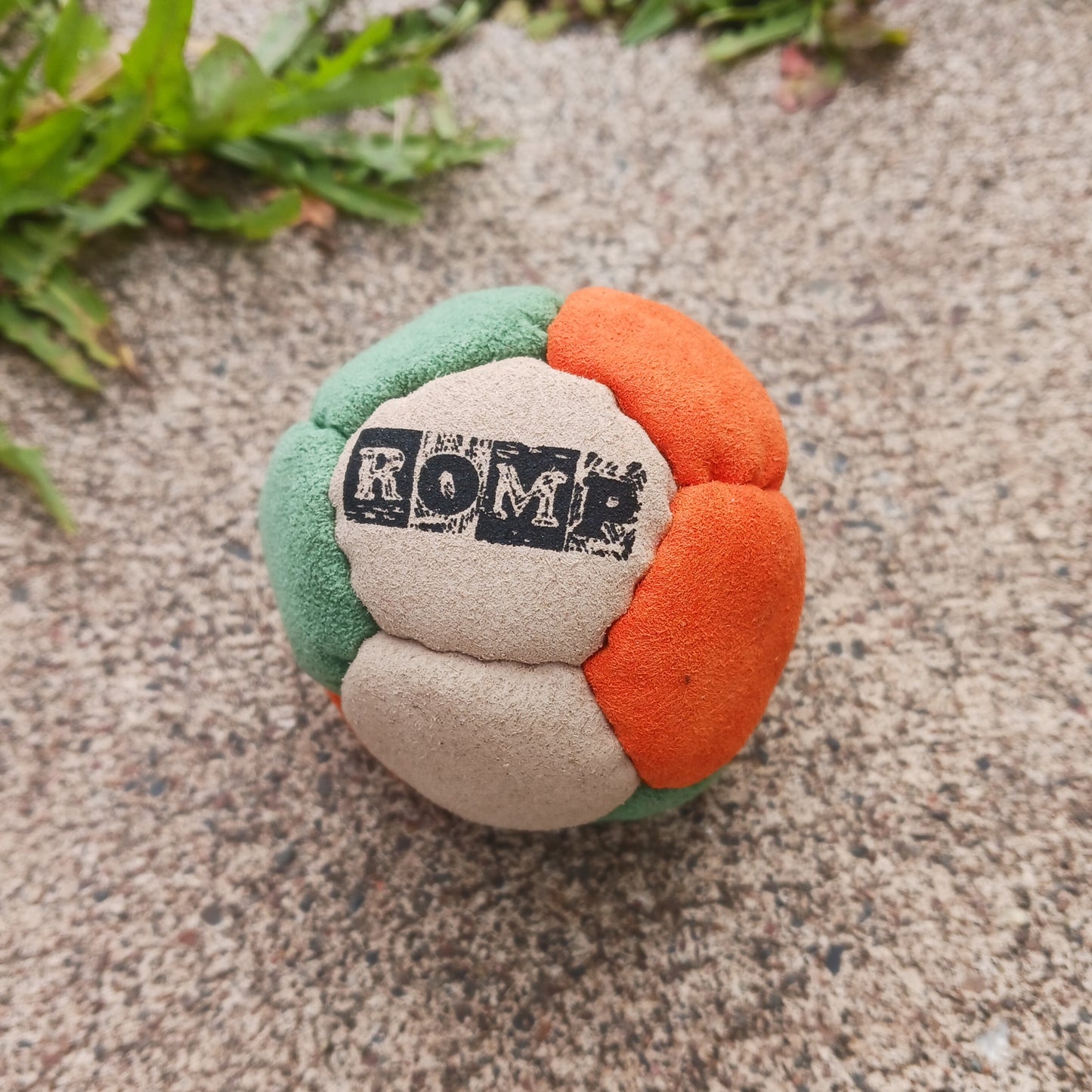 Hacky Sacks Romp Bags