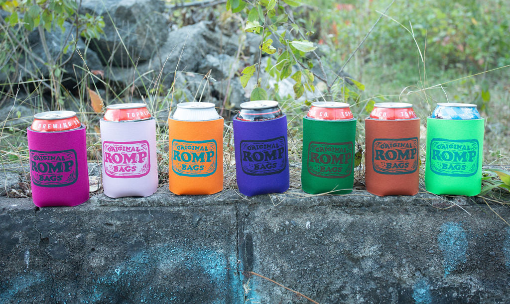 Mac Romp ROMP Critter Coozie – Romp Bags