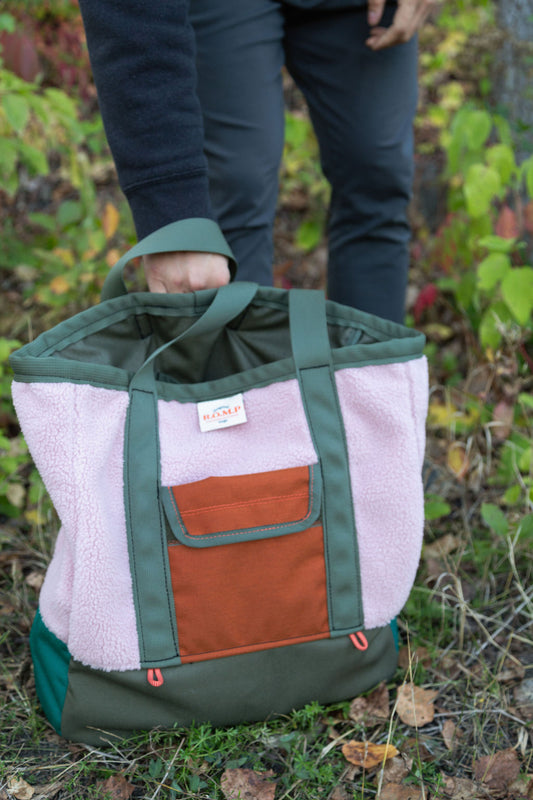 Cozy Tote