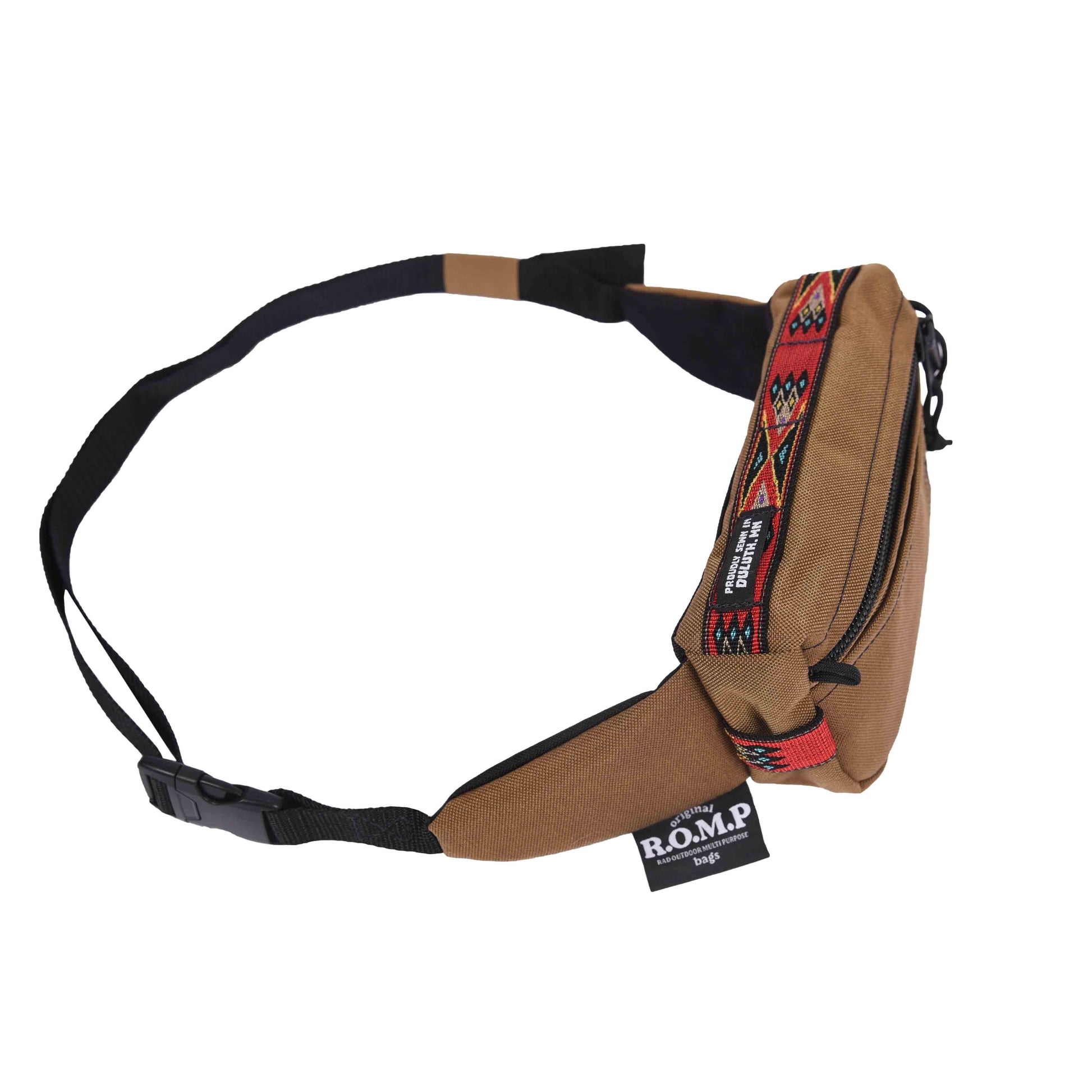 Duluth Pack: Duluth Pack Leather Belt - 1.25